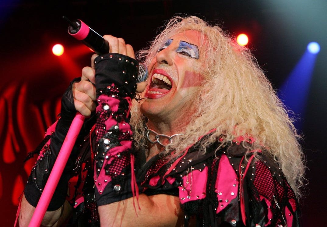 Twisted Sister