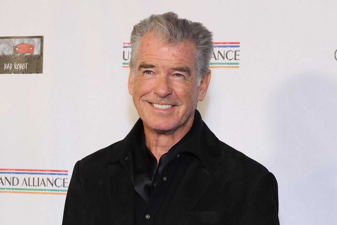 Pierce Brosnan