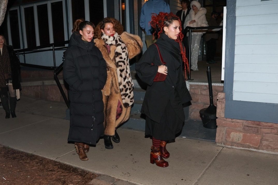 Celebs leaving Matsuhisa6