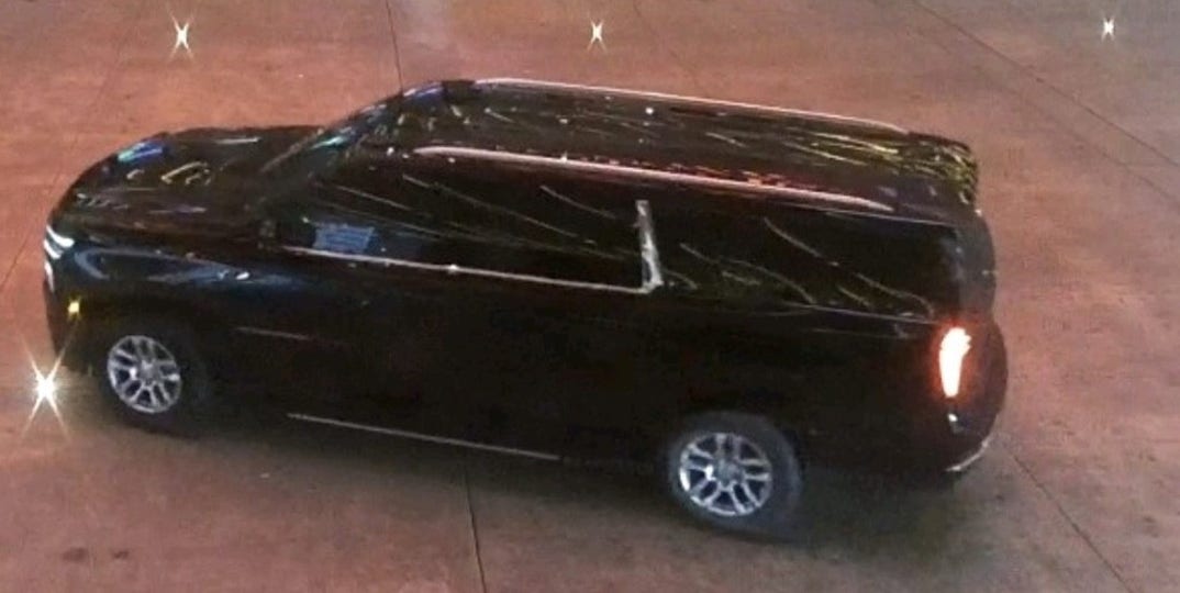 Offset Shooting Miami Crime Scene Photos 0