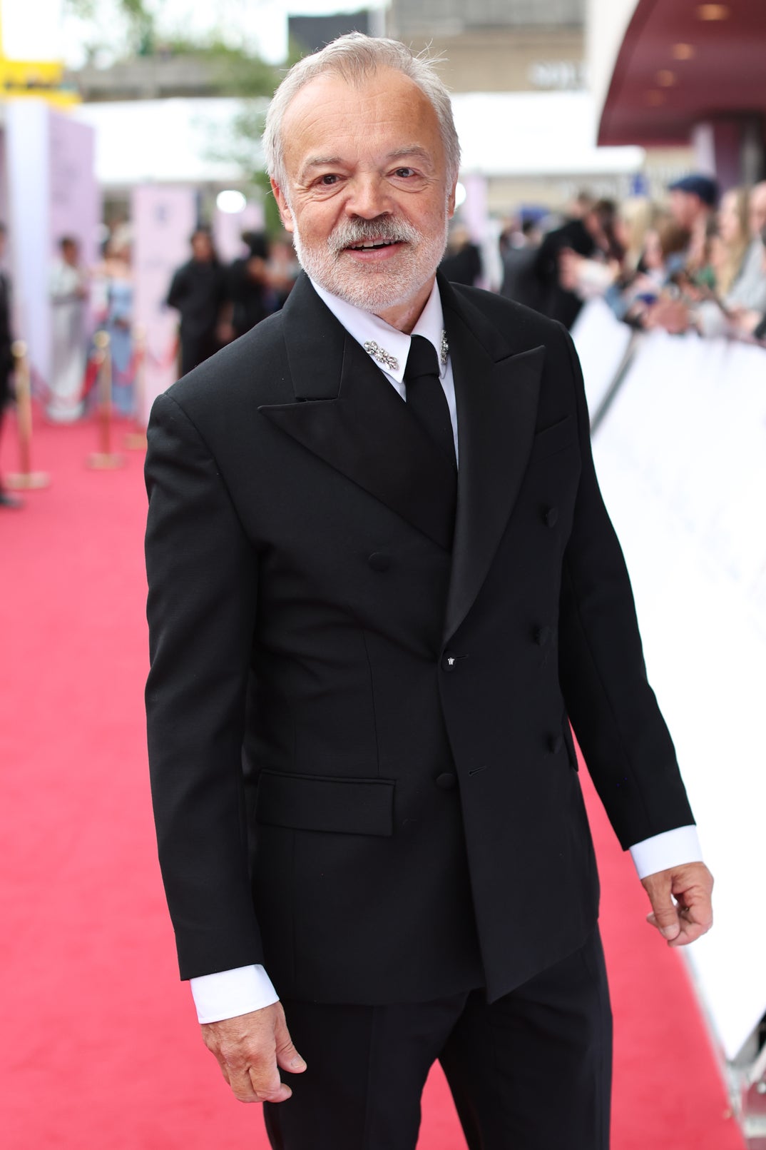 Graham Norton