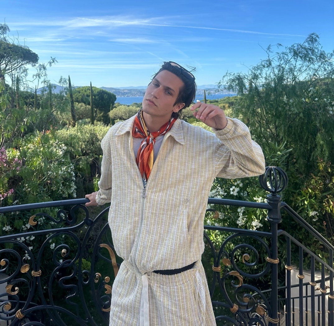 Chase Hudson