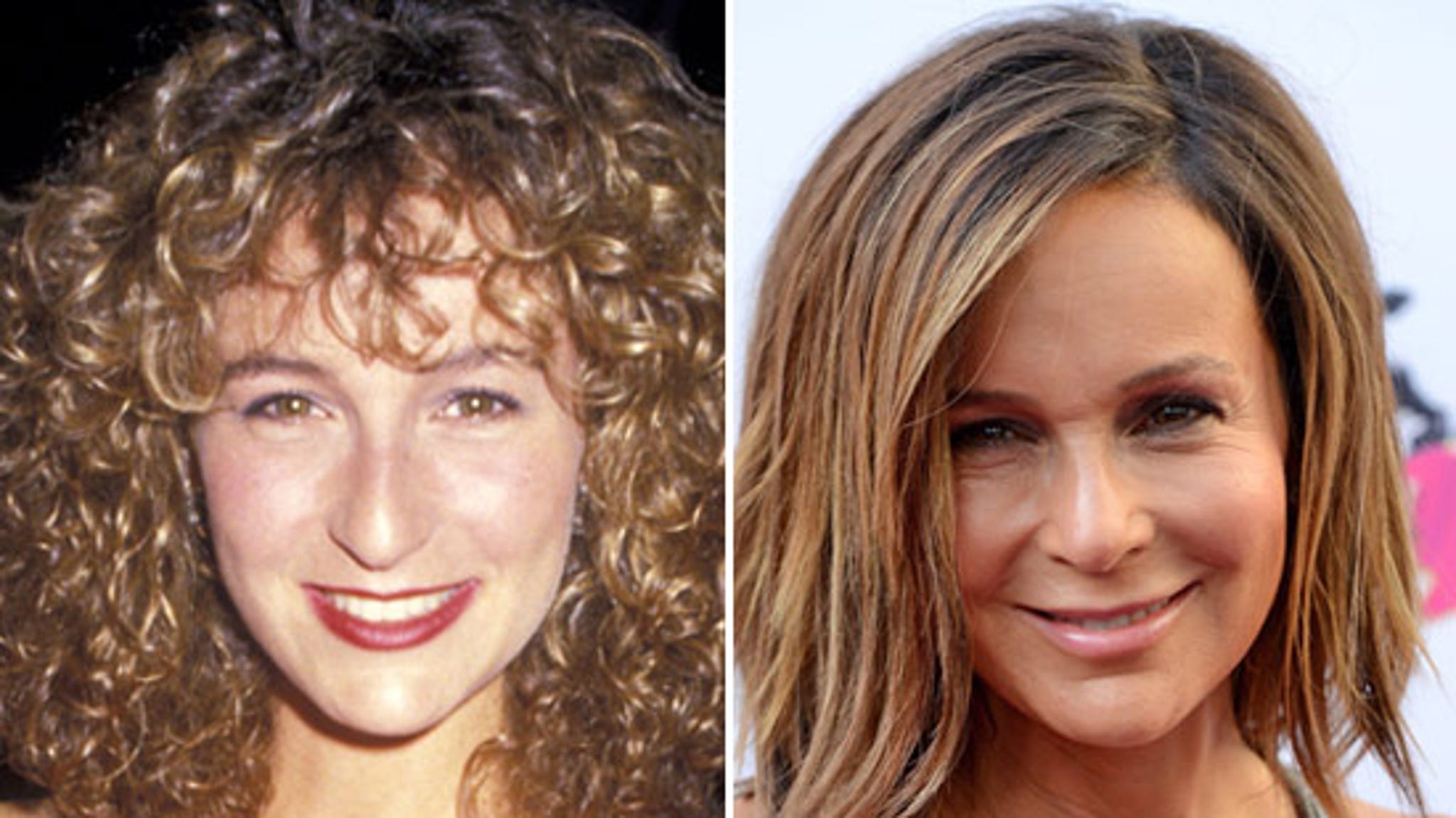 Actors: 'Dirty Dancing' Star Jennifer Grey 