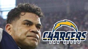 Junior Seau -- Family to Attend Special Tribute at Chargers Home Opener