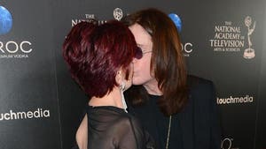 Sharon & Ozzy Osbourne -- Living Together Again