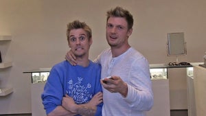 Nick Carter -- Send Bieber Back to Canada ... My American Brother Is Way Better Anyway