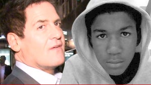 Mark Cuban APOLOGIZES to Trayvon Martin's Family