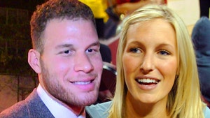 Blake Griffin -- It's A Girl!! ... Welcomes Baby #2 With Longtime GF