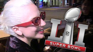 NFL Says Lady Gaga NOT BANNED from Talking Politics ... 'Report Is Nonsense'