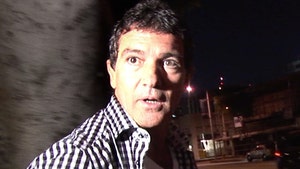 Antonio Banderas Had a Heart Attack That Required Stent Surgery