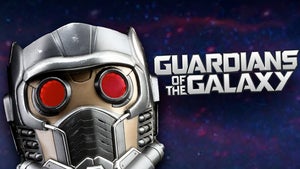 Chris Pratt's Star-Lord Helmet from 'Guardians of the Galaxy' Sells for $160k