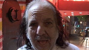 Ron Jeremy Talks Finding Bunny Ranch Owner Dennis Hof Dead in Bed