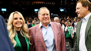 Bill Belichick and Patriots Finally Taste Defeat at Celtics Game