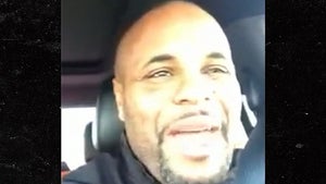 Daniel Cormier Says Stipe Rematch Will Likely Be Last UFC Fight