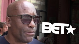 John Singleton's Mom Says Gripe About BET Tribute Not a Family Opinion