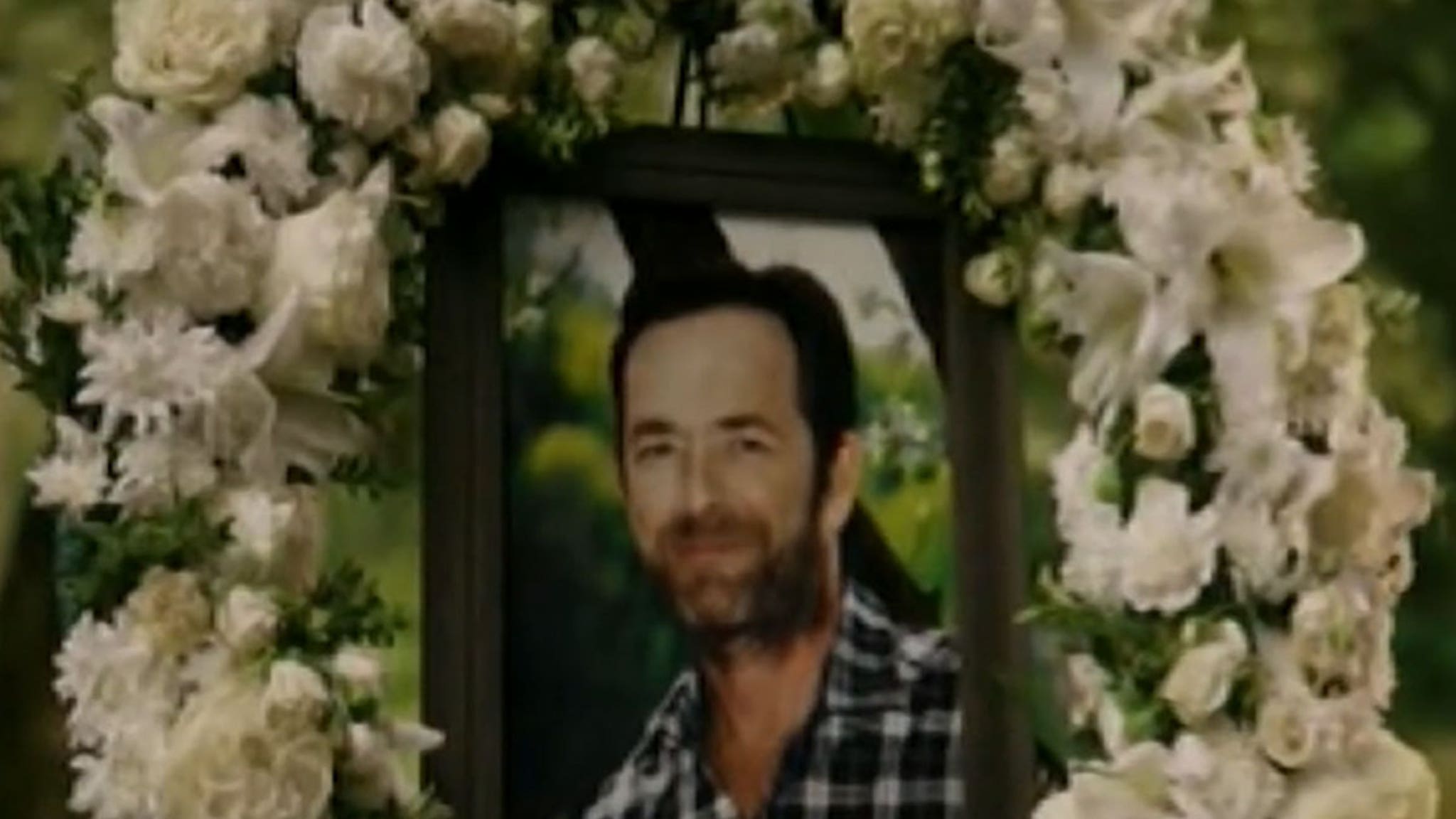 Luke Perry's 'Riverdale' Character Gets Emotional Sendoff