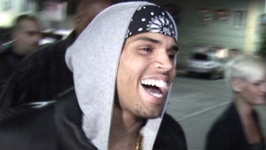 Chris Brown Reveals First Pic of Son Named Aeko Catori Brown