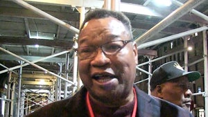 Larry Holmes Didn't Always Like Leon Spinks, But He's Praying for Him Now