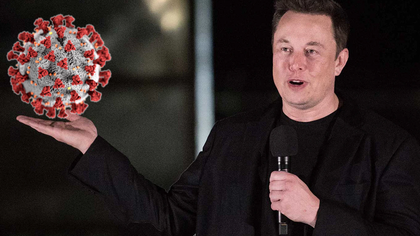 Elon Musk's offering to make ventilators to help coronavirus patients who desperately need them, but his proposal begs the question ... what's the freakin' holdup?!

The Tesla founder stirred the pot on Twitter late Wednesday night when he replied to someone who told him to 