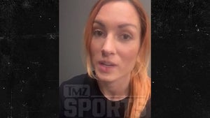 WWE's Becky Lynch Sends Amazing Video to Autistic Fan, 'I'll Make You Proud!'