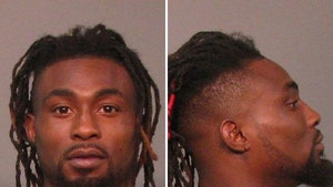 Chiefs' Bashaud Breeland Arrest, Cop Pulled Gun & Taser On NFL Player