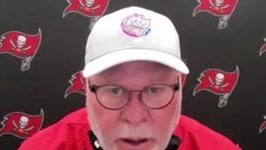 Bucs Coach Bruce Arians on Antonio Brown, 'I Believe in Second Chances'