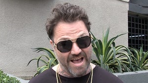 Bam Margera Says 'Jackass' Team, Rehab 'Tortured' Him Before Firing