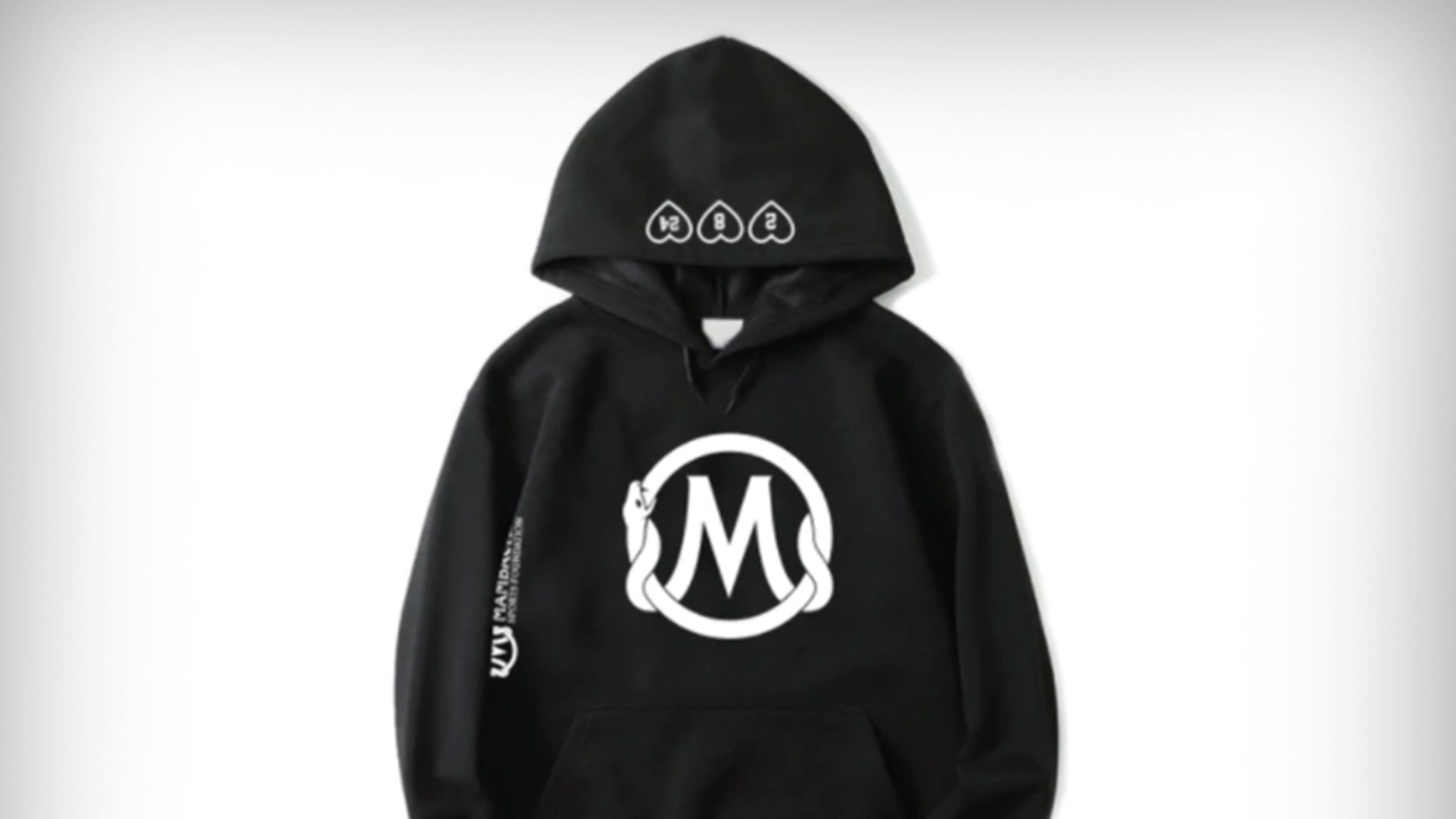 mamba hoodie eastbay