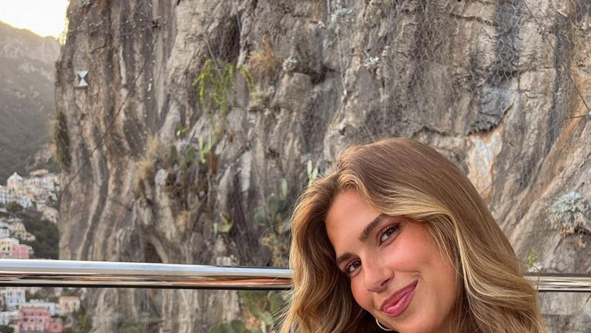 Kara Del Toro Italy Vacay