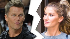 Gisele Bündchen Files for Divorce from Tom Brady, Both Officially Single