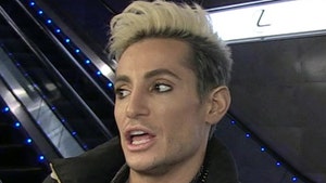 Frankie Grande Allegedly Attacked, Robbed In New York By Teenagers