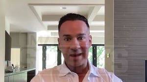 Mike 'The Situation' Sorrentino Wants Aaron Rodgers Meetup After 'Jersey Shore' Shoutout
