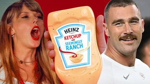 Taylor Swift's Travis Kelce Date Honored With New Heinz Condiment