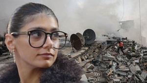Mia Khalifa Shares Pro-Hamas Thoughts Amid Israel Attacks, Catches Flak Online