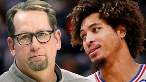 Sixers Coach Nick Nurse Supports Kelly Oubre Jr. Amid Hit-And-Run Speculation