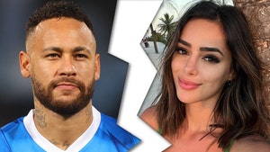 Neymar, Bruna Biancardi Split One Month After Child's Birth