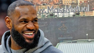 LeBron James Wants To Play Madden On Fenway Screen After Mysterious Fortnite Sesh