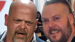 'Pawn Stars' Rick Harrison's Son Had Just Gotten Out of Jail Before Death