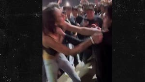 Supuesta mujer transexual brutalizada en el concierto Rolling Loud de Kanye West