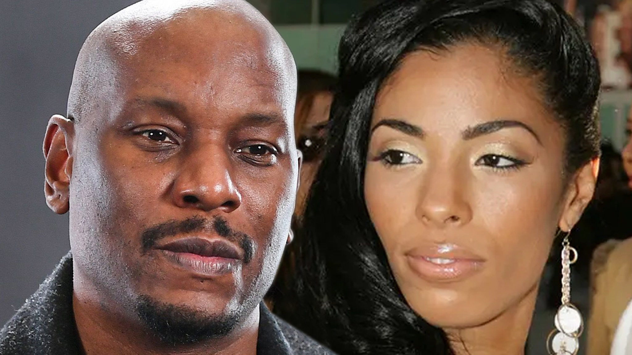Tyrese's Ex-Wife Seeks Restraining Order Over Defamation Claims
