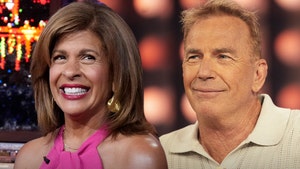 kevin costner and hoda Kotb getty 1