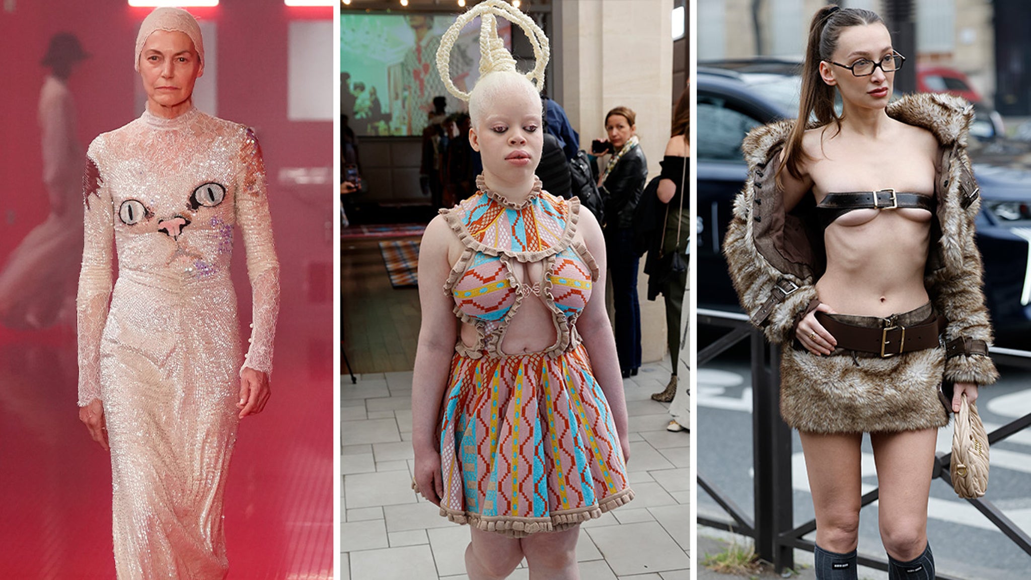 WTF Fashion dari Paris Fashion Week