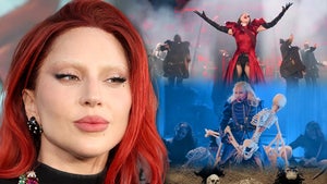 lady gaga outfits coachella main getty Coachella Valley Music and Arts Festival composite