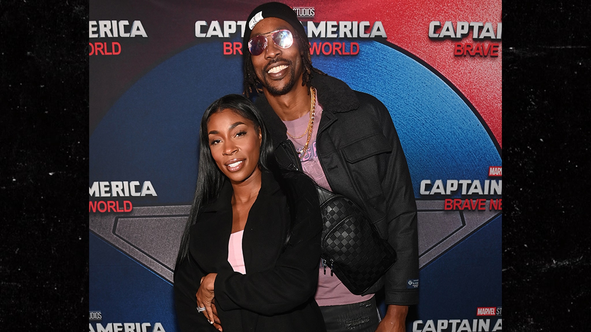 Dwight Howard's Wife Files For Divorce Six Months Into Marriage