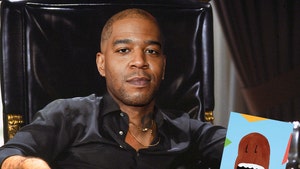 kid cudi scarface getty everett