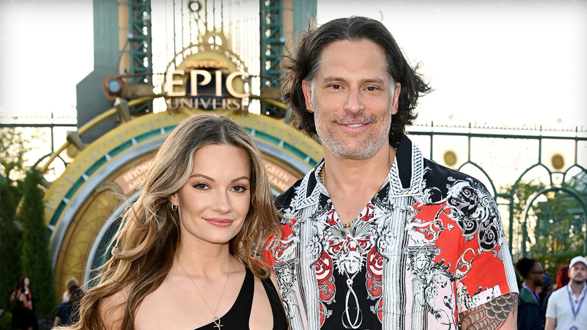 Who Is Joe Manganiello's Fiancée Caitlin O'Connor?