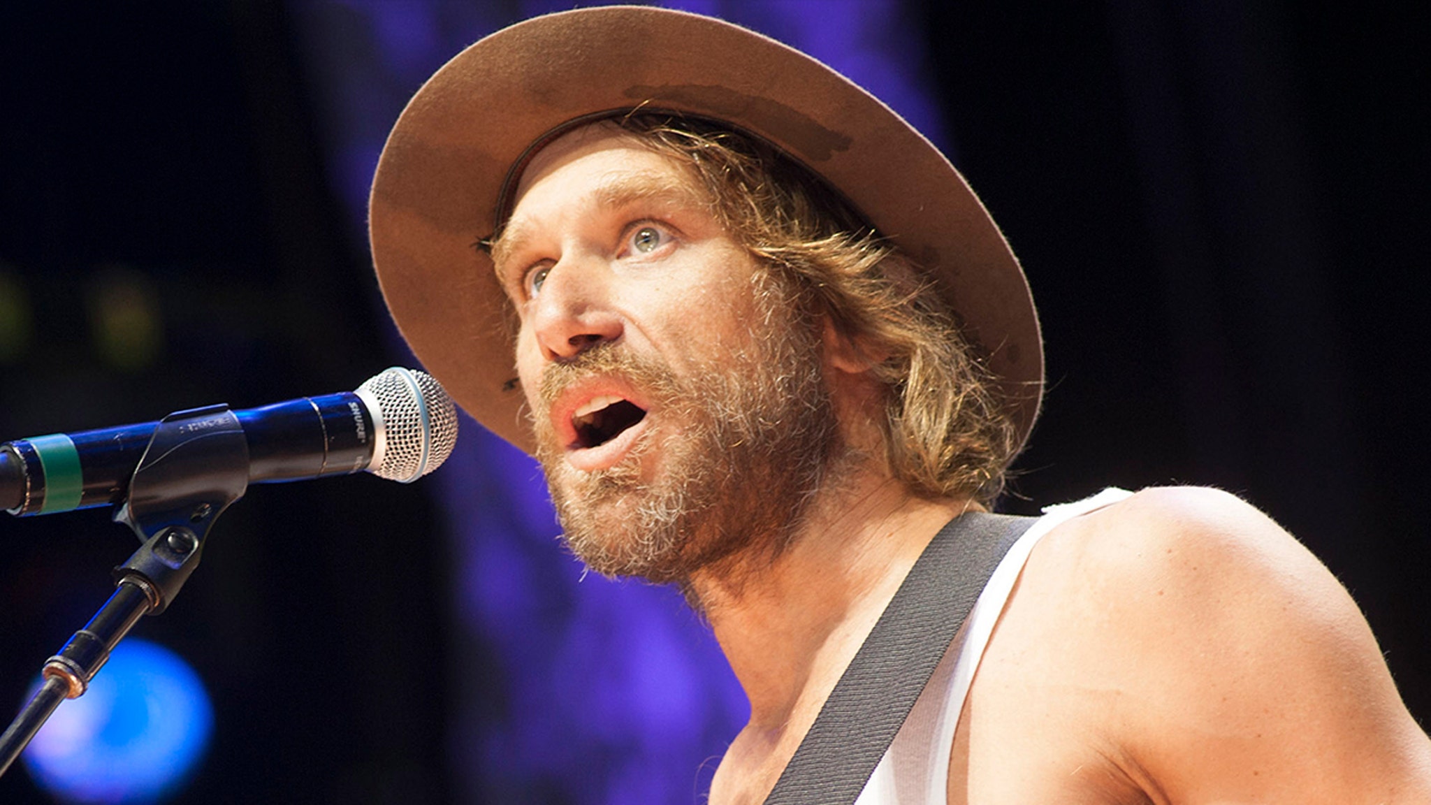 Singer Todd Snider Arrested After Hospitalization in Utah, Tour Canceled