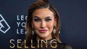 Chrishell Stause selling sunset getty 1
