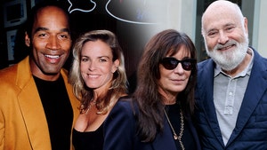 rob reiner and michele nicole brown simpson and oj getty comp