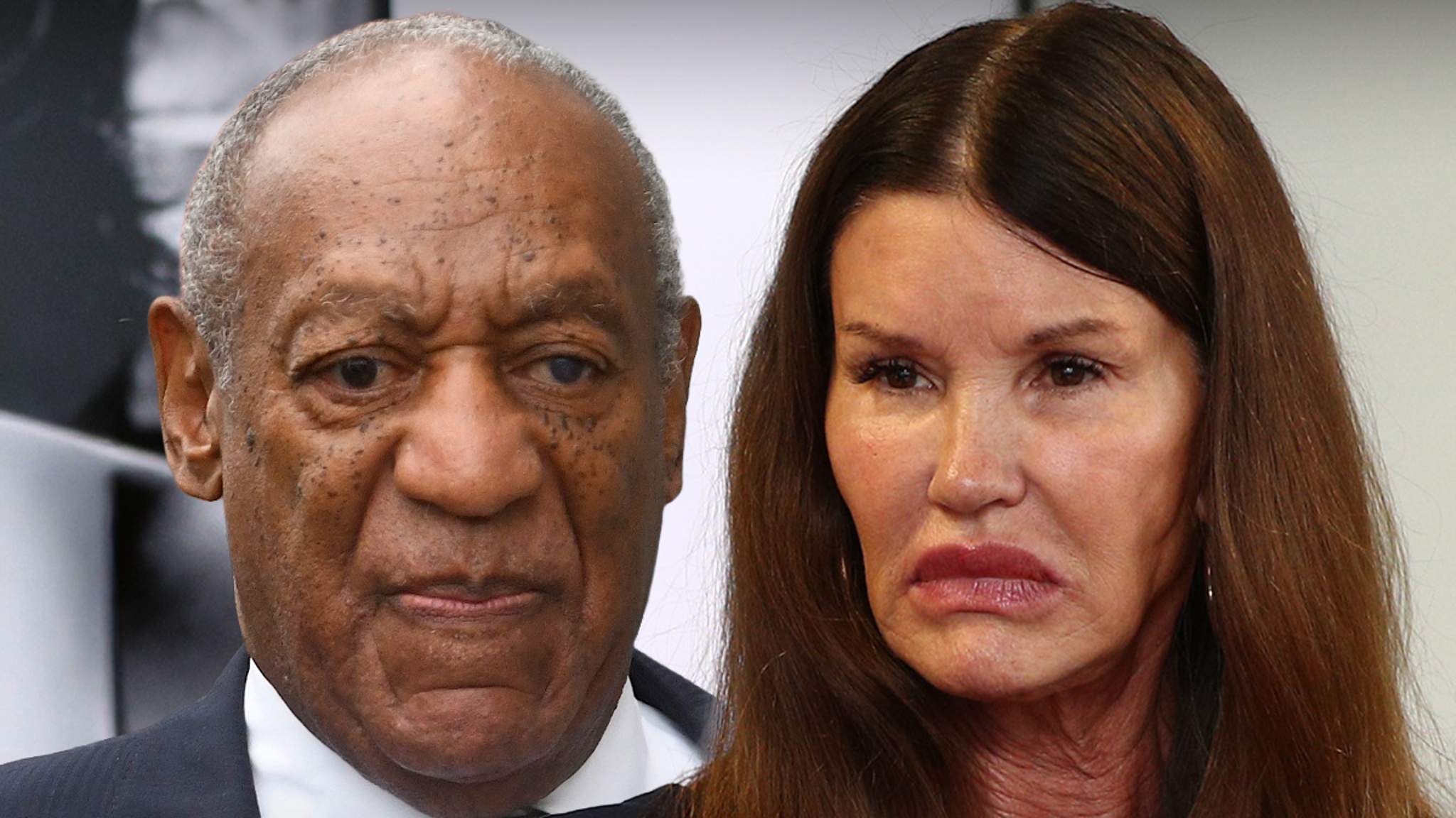 Bill Cosby wil dat Janice Dickinson wordt uitgesloten van getuigen in het komende proces